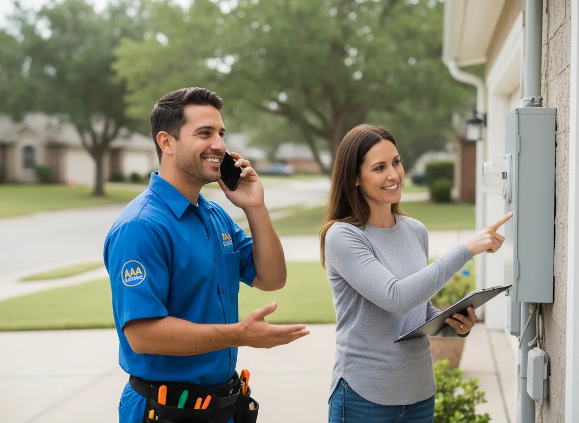 Electrical Repair Tridell, UT FAQs